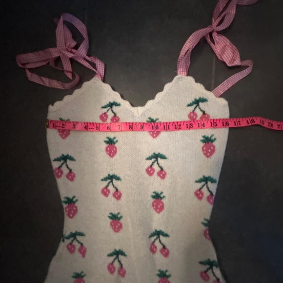 2 piece dress and sweater set - Picture 5 of 10